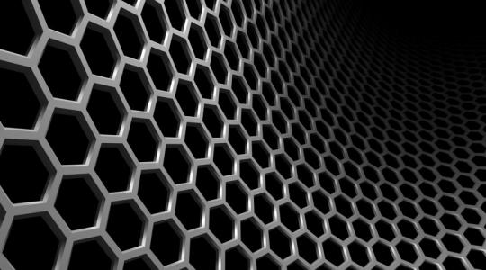 Expandable graphite: a new type of lightweight and high-performance material