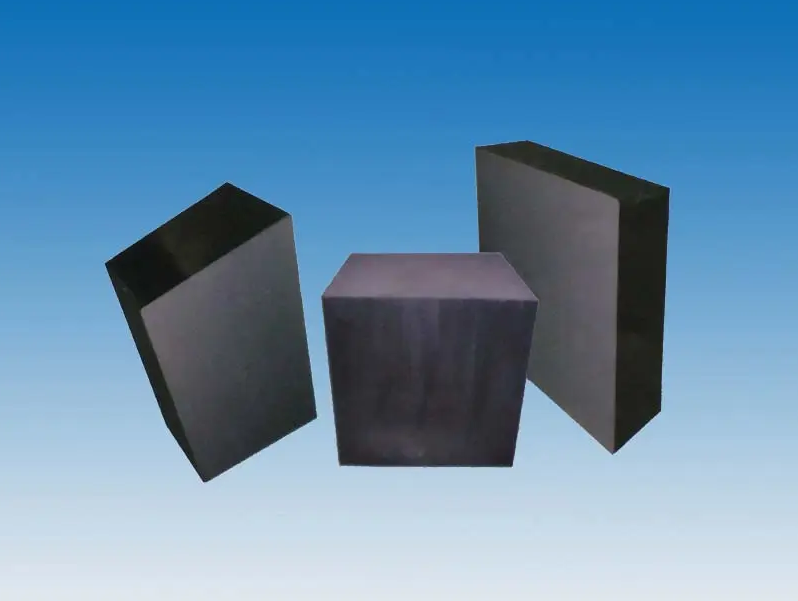 Characteristics and application fields of high purity graphite
