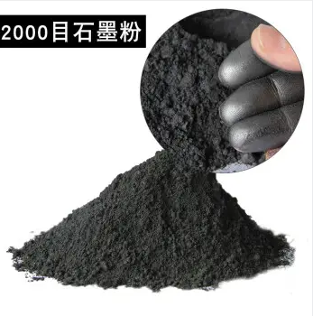 The application of graphite powder for li-ion battery anode