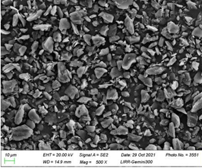 Artificial Graphite YXA-H for Energy Storage Battery