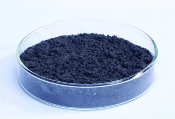 The capacity of MoS2 composite anode is twice that of graphite