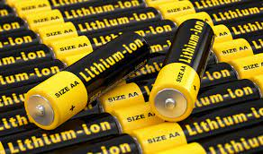  Lithium-ion batteries 