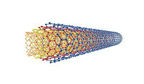 multi-walled carbon nanotubes