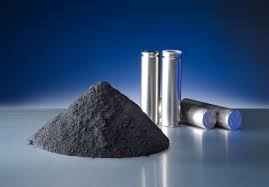 Silicon-Carbon Material anode